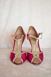 Vintage Tea Party Wedding