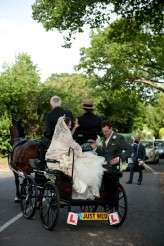 Vintage Tea Party Wedding