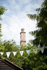 Vintage Tea Party Wedding