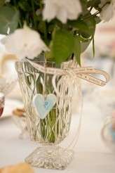 Vintage Tea Party Wedding