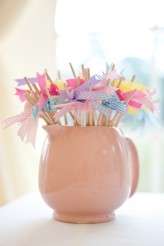 Vintage Tea Party Wedding