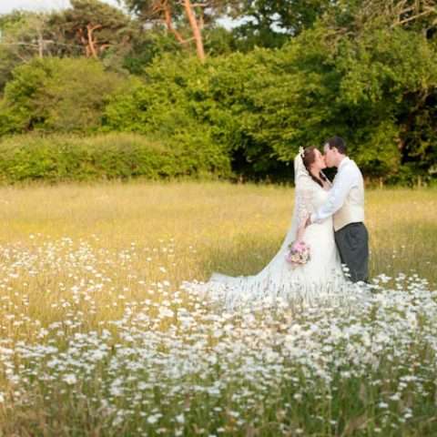 Vintage Tea Party Wedding