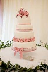 Vintage Tea Party Wedding