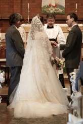 Vintage Tea Party Wedding