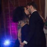 black wedding dress23