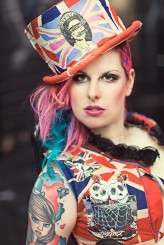 rock n riot union jack jacket 912