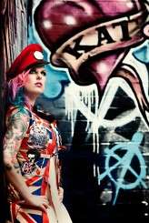 rock n riot union jack jacket 913