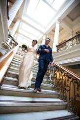 Horse and Carriage Wedding 53