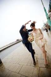 Horse and Carriage Wedding 57