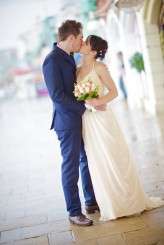 Horse and Carriage Wedding 59