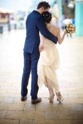 Horse and Carriage Wedding 61