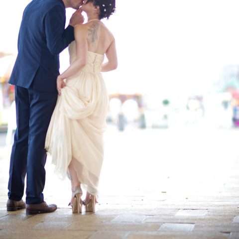 Horse and Carriage Wedding 62