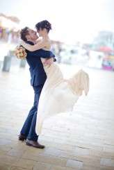 Horse and Carriage Wedding 64