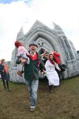 Isle of Wight wedding photographer – Chris Cowley