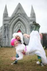 Isle of Wight wedding photographer – Chris Cowley