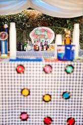 1950s rock n roll wedding 52