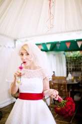 1950s rock n roll wedding 59