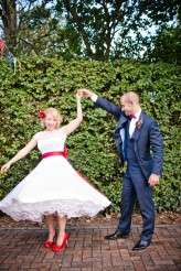 1950s rock n roll wedding 68