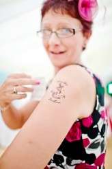 1950s rock n roll wedding 69