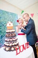 1950s rock n roll wedding 72