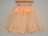 DIY Tutorial: Multi-Layered Tulle Petticoat (Make Your Own Rainbow ...