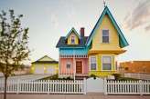 Pixar Up House Photo Shoot-007