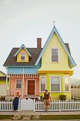 Pixar Up House Photo Shoot-008