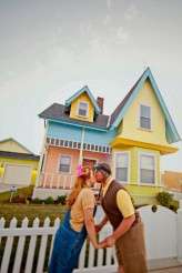 Pixar Up House Photo Shoot-014