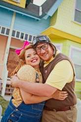 Pixar Up House Photo Shoot-015