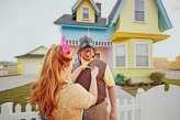 Pixar Up House Photo Shoot-017