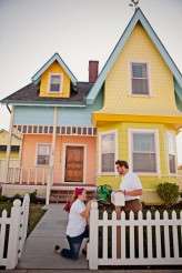 Pixar Up House Photo Shoot-033