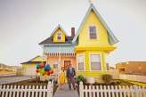 Pixar Up House Photo Shoot-052