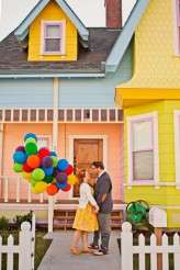 Pixar Up House Photo Shoot-053