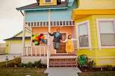 Pixar Up House Photo Shoot-066