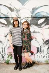 Hip Engagement Session_Feather and Stone-15