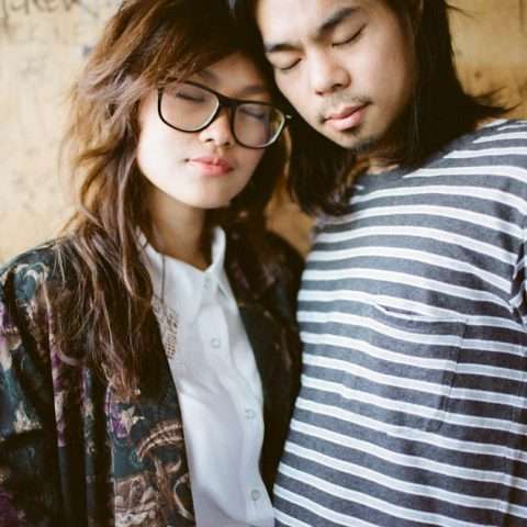 Hip Engagement Session_Feather and Stone-5