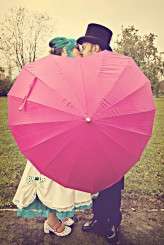 Sally and Mark Burlesque Budget Wedding 1 (103)