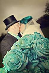 Sally and Mark Burlesque Budget Wedding 1 (108)