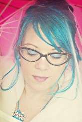 Sally and Mark Burlesque Budget Wedding 1 (131)