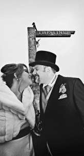 Sally and Mark Burlesque Budget Wedding 1 (99)