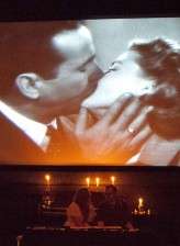 Vintage Cinema Autumn Wedding19