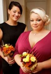 Vintage Cinema Autumn Wedding2