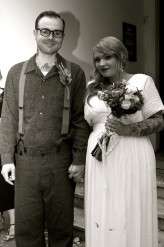 Vintage Cinema Autumn Wedding23