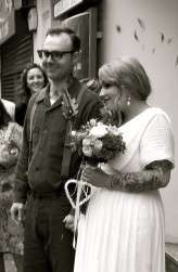 Vintage Cinema Autumn Wedding24