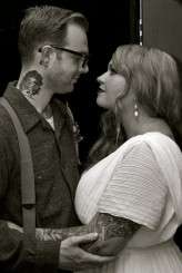 Vintage Cinema Autumn Wedding27