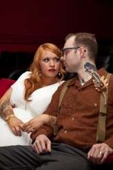 Vintage Cinema Autumn Wedding29