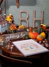 Vintage Cinema Autumn Wedding30