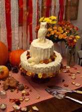 Vintage Cinema Autumn Wedding31