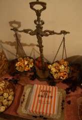 Vintage Cinema Autumn Wedding41