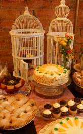 Vintage Cinema Autumn Wedding